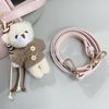 Túi S48T tote mini Happy Heart phom cánh dơi CĐC, CHR S48-48 / m27 đ21 c19 / TRẮNG