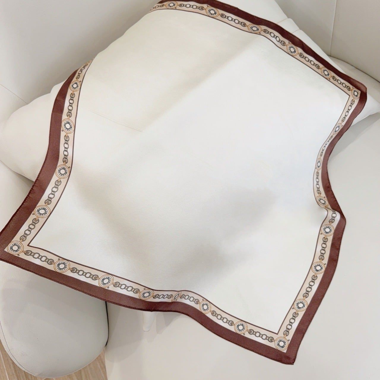 Khăn Xuất Khẩu / 52x52 / TRẮNG
