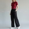 Quần dài ống rộng style US UK / D393 D394 D395