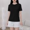 Áo thun ngắn tay cổ tròn style Nhật / D204 D205 D206 D207 D217