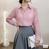 Áo sơ mi vải tơ style HÀN / D289 D290