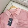 Áo sơ mi vải tơ style HÀN / D289 D290