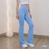 Quần tập ống loe Style US UK / D335 navy , D336 đen , D337 xanh biển , D338 nâu , D339 xanh than