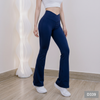 Quần tập ống loe Style US UK / D335 navy , D336 đen , D337 xanh biển , D338 nâu , D339 xanh than