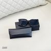 Kính mát GM thời trang / / ĐEN
