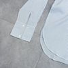 Áo sơ mi dài tay thêu logo / D848 D850
