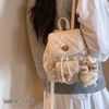 Balo mini Chio'2nd rút miệng,CHR / N22 C20 / TRẮNG