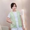 Áo khoác gile gió một lớp style US UK D45