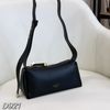Túi D921 đeo chéo DM&STYLE CĐC / M25 Đ28 C12 / ĐEN