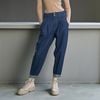 Quần Q41 Jeans xuất Hàn Basic A6341 / XANH ĐẬM