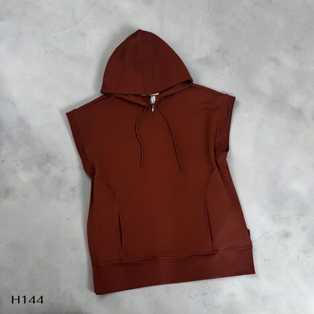 Áo hoodie ngắn tay / H144 H145 H146 H147