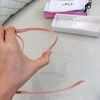 Kính viễn gọng mềm xuất Âu Mỹ D814 / Hồng Nude