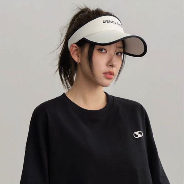 Mũ nửa đầu / 56-58CM / TRẮNG