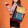 Balo Mr Ace S342 / 28x38 / XANH