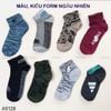 SET 6 đôi tất DAS Người lớn ( mix 2-3 kiểu) / MÀU TỐI ( P28 )