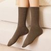 SET 6 Tất nữ cổ cao Uni / (3-4 màu)