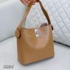Túi S924 đeo chéo kèm Pouch Oinny CĐC S924 / M22 Đ20 C19 / NÂU