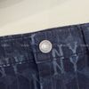 Chân váy jeans / D424 XANH , D425 ĐEN