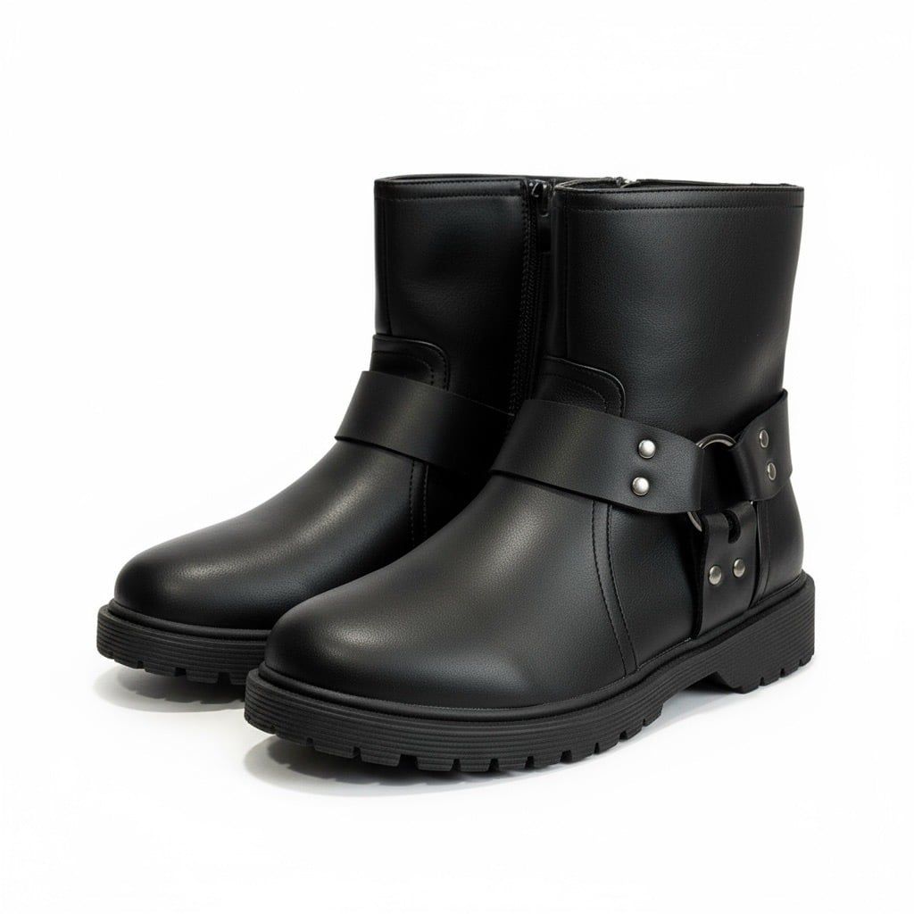 Giày boot COLOR BOX SIZE: 38 / C283 / ĐEN