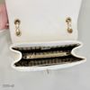 Túi xách đeo chéo, khoác vai T279 / 24x15 / TRẮNG