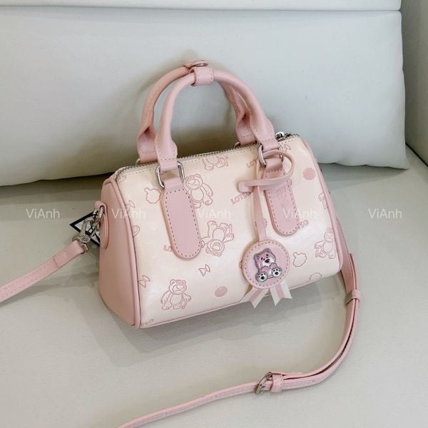 Túi S80 xách tay DN phom trống CĐC S80 ,CHR S81 / m18 đ20 c14 / HỒNG