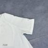 Áo thun ngắn tay cổ tim style Âu Mỹ / F136 F137 F138 F139 F140
