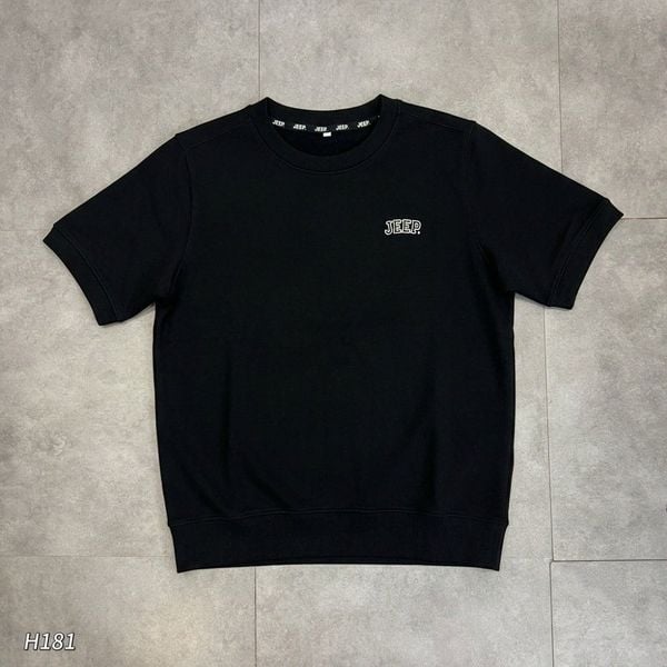 Áo thun ngắn tay in chữ style Hàn / H181 H182 H183