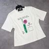Áo thun ngắn tay Keith Hani / F219 F223 F224 F225