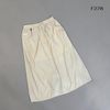 Chân váy gió dáng dài style Hàn / F278 F279 F280