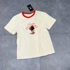 Áo thun ngắn tay in hình trẻ em style Hàn F342 / KEM