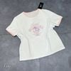Áo thun ngắn tay in hình trẻ em style Hàn / F346 F347