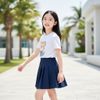 Chân váy trẻ em style Hàn F370 F371