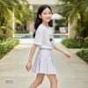 Chân váy trẻ em style Hàn F370 F371