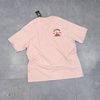 Áo thun ngắn tay style US UK / Size: L / HỒNG