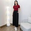 Quần dài ống rộng / F459 F460 F461