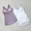 Áo ba lỗ ren mút cứng quả nhỏ -vừa style Hàn Nhật / F94 F95 F96 F97 F98
