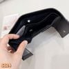 Ví ngắn dạng gập SM / 12.5x11 / ĐEN