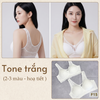 Áo lót ren style Hàn F11 F12 F14 F15 F16 / ( 2-3 tone )