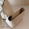 Set túi xách Chio'2nd khoác vai,đeo chéo,CHR / M25 Đ18 C19 / TRẮNG