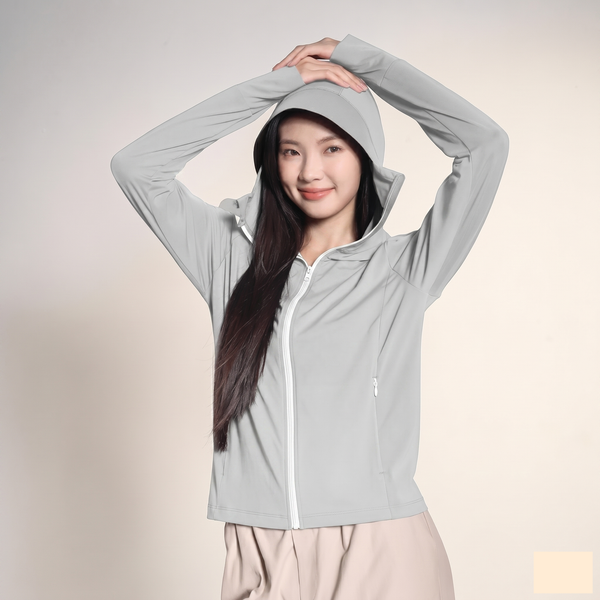 Áo khoác chống nắng / D932 XÁM , D933 TÍM