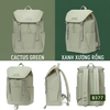 Balo B377 laptop MAH XK1324 / 28x42 / XANH