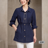 Áo khoác kiểu style Hàn / D540 D541
