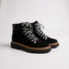 Giày boot style US UK / Size: 39 / ĐEN