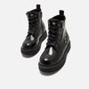Giày boot style US UK / Size: 39 / ĐEN