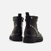 Giày boot style US UK / Size: 39 / ĐEN