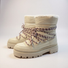 Giày boot style US UK / Size: 39 / TRẮNG