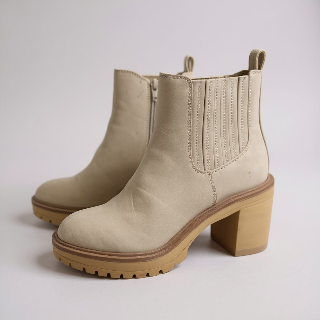 Giày boot / Size: 36.5 / BE