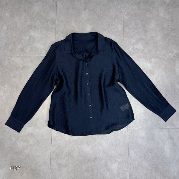 Áo sơ mi dài tay style Hàn / H37 H38 H39