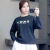 Áo sweater style US DK / K5 hồng , K6 trắng kem, K7 đen