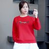 Áo sweater style US DK / Xanh than K68 - Đỏ K69 - Xám K70.